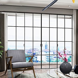Moustiquaire personnalisable en <span class=keywords><strong>fibre</strong></span> <span class=keywords><strong>de</strong></span> <span class=keywords><strong>verre</strong></span> pour porte coulissante en <span class=keywords><strong>verre</strong></span> double cadre en acier inoxydable design en <span class=keywords><strong>treillis</strong></span> étanche pour cuisine - Product Image 4