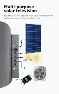 Televisión de energía Solar de TV china barata - Product Image 4