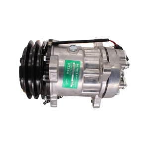 7h15 tự động điều hòa không khí máy nén cho Volvo fl10 8645613 11104419 11412632 15082742 - Product Image 1