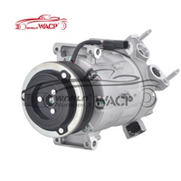 Compresor automático DG9H19D629FA DG9H19D629FB para Ford Mondeo para Galaxy para SMAX2.0TDI 2014-2018 compresor de CA para coche WXFD117