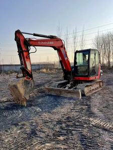 Excavatrice Kx175-5 Kubota avec prix bas à vendre Excavatrice Kubota 175-5 utilisée par excellentes performances - Product Image 2