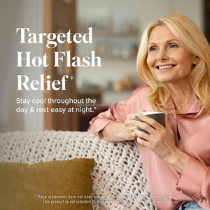 Capsules de Vitamines pour la Ménopause DIM de Baies Chastes à Actée à Actée Noire de Marque Privée Suppléments pour la Ménopause pour Sueurs Nocturnes Soutien de l'Humeur - Product Image 6