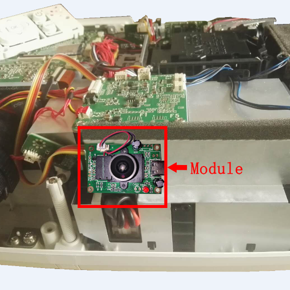 China Manufacturer Supply Optical Hand Touching SKD Modules for Portable Interactive Whiteboard Interactive Projector