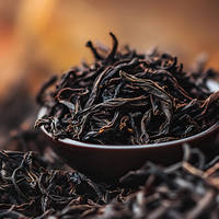 Venta al por mayor directa de fábrica: Nuevo té negro Darjeeling Earl Grey con bergamota, saludable, fermentado, de grado premium, en hojas sueltas.