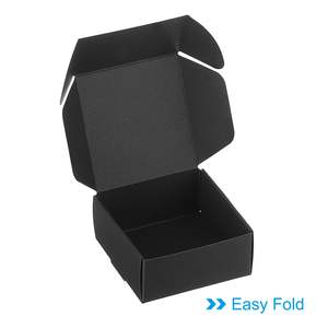 <span class=keywords><strong>กล่อง</strong></span>กระดาษสี่เหลี่ยมทำด้วย<span class=keywords><strong>ม</strong></span>ือสำหรับบรรจุภัณฑ์และการจัดเก็บขนาดเล็ก - Product Image 4