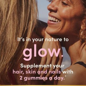 Bonbons gélifiés au collagène en marque privée OEM/ODM, multivitamines pour la beauté des cheveux, de la peau et des ongles, anti-rides, pour adultes, 60 unités, 2 gélifiés - Product Image 4