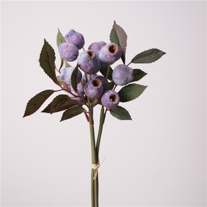 ผลไม้ยูคาลิปตัสประดิษฐ์แบบ<span class=keywords><strong>ใหม่</strong></span> ดีไซน์สร้างสรรค์ สำหรับตกแต่งบ้าน ห้องนั่งเล่น จัดแสดงดอกไม้ - Product Image 4