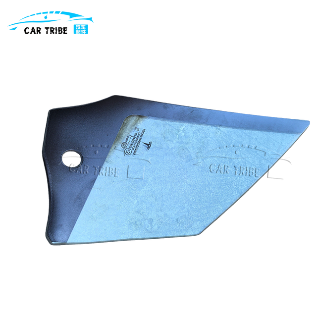 For Tesla Model X Auto Spare Body Parts Triangular Glass for Left/Right Front Incorporating Premium Front Triangu Design