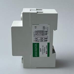 Protecteur de tension à réinitialisation automatique AVP-80A 80A CA monophasé, dispositif de protection réglable contre les surtensions et les sous-tensions - Product Image 2