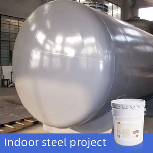 Sơn Epoxy Chịu Nước Kẽm Photphat Mạnh Và Chống Gỉ Sơn Lót Đa Năng Cho Các Công Trình Thép - Product Image 2