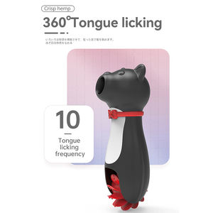 2 в 1, Стимулятор клитора - Product Image 4