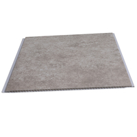 Panneau de plafond en PVC 5 mm de largeur impression panneau de plafond en PVC étanche de haute qualité