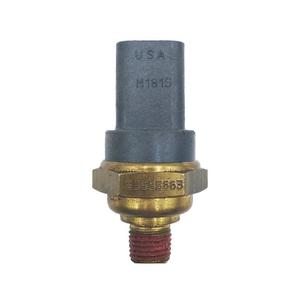 Sensor de Presión Common Rail 23535663 para Motores Cummins Detroit Diesel, Piezas de Camión, Material de Latón, Hecho en EE. UU. - Product Image 1