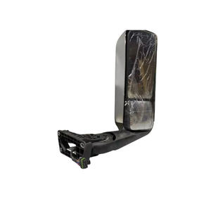 New Chrome <b>Door</b> <b>Mirror</b> 4188595C91 Truck Body Parts <b>for</b> International LT - Product Image 1