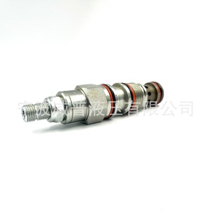 วาล์วไฮดรอลิกแบบคาร์ทริดจ์ Pbdb Lan ขนาดพอร์ต 3/8 นิ้ว วัสดุสื่อน้ำมัน เหล็กกล้าคาร์บอน วาล์วลดแรงดัน - Product Image 1