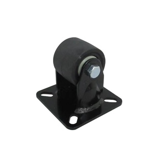 Best preise super qualität magnetische sturz nachlauf einkaufen karren räder caster - Product Image 1
