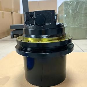 มอเตอร์เดินหน้า Yanmar VIO25 พร้อมชุดลดความเร็ว 172482-77300 ชุดขับเคลื่อนสุดท้าย KYB MAG-18V-190E-3 สำหรับอะไหล่รถขุดขนาดเล็ก - Product Image 5