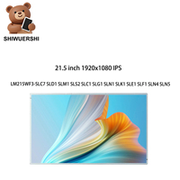Pantalla LCD AIO de 21.5 Pulgadas, 1920*1080, LVDS, 30 Pines, 75Hz, Repuesto para LM215WF3 SLC7 SLD1 SLM1 SLS2 SLC1 SLG1 SLN1 SLK1 SLE1 SLF1 SLN4 SLN5