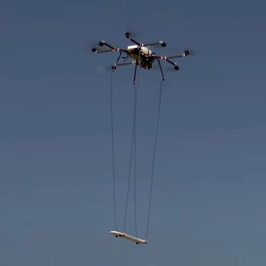 MagArrow II Miniature Cesium-Vapor UAV-Based Magnetometer with 20,000-100,000 NT Range and GPS Hot for Sale