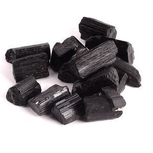<span class=keywords><strong>Venta</strong></span> al <span class=keywords><strong>por</strong></span> <span class=keywords><strong>mayor</strong></span> Cristales naturales <span class=keywords><strong>Piedras</strong></span> curativas <span class=keywords><strong>Cuarzo</strong></span> crudo Turmalina negra Piedra en bruto para la decoración del hogar - Product Image 3