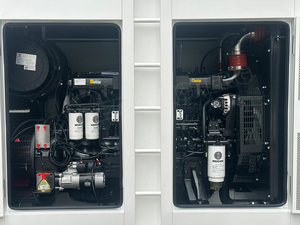 Generadores Diésel Silenciosos de 50kva, 80kva, 100kva, 150kva, 200kva, 300kva, 500kva, Equipados con Grupo Electrógeno y Certificación CE - Product Image 4