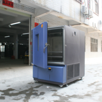 Cámara de Temperatura y Humedad Constante Yuanyao de 800L, Equipo de Simulación Ambiental de Alta Precisión, Máquina de Pruebas, 1 Año de Garantía