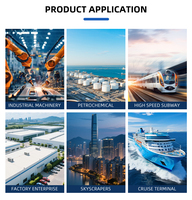 Özel Üç Fazlı Yağlı Tip Alüminyum/Bakır Sargılı Çift Sargılı Bobinli Düşük Sıcaklık Artışı Dağıtım Trafosu Yüksek