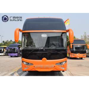 <span class=keywords><strong>Bus</strong></span> de luxe confortable et optimisé pour le confort, avec rideaux pliables et pare-soleil, 45 places, 12 mètres - Product Image 1