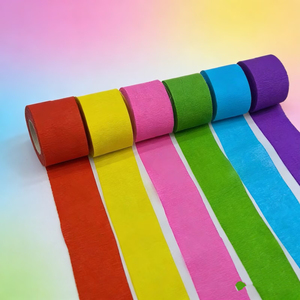 Biodegradable Colored <b>Tissue</b> <b>Paper</b> Bulk For Eco Friendly Gift Wrapping Floral Craft And Holiday Party Decor - Product Image 6