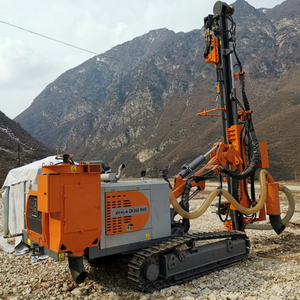 APCOM ZEGA D355RHS แกนหมุนมินิร็อคแท่นขุดเจาะ <span class=keywords><strong>Tamrock</strong></span> สว่านค้อนเจาะ Rig ในประเทศจีน - Product Image 2