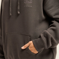 Sweat-shirt à capuche ample et décontracté pour femme, imprimé graphique DTG vintage, manches longues, qualité supérieure