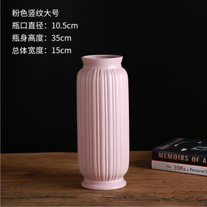 Illustration Artistique <span class=keywords><strong>Dessin</strong></span> Personnalisé Décoration Créée En Céramique Fleur Vase - Product Image 6