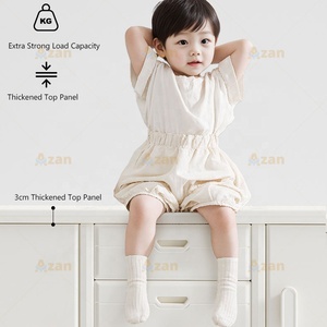 Estante de Almacenamiento de <span class=keywords><strong>Juguetes</strong></span> <span class=keywords><strong>para</strong></span> Niños con Unión Libre, Mesa de Alimentación <span class=keywords><strong>para</strong></span> Bebés, Armario de Clasificación <span class=keywords><strong>para</strong></span> Niños, <span class=keywords><strong>Cajones</strong></span> <span class=keywords><strong>para</strong></span> Ropa - Product Image 6
