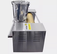 Machine à faire des gâteaux mille-feuilles, machine à crêpes automatique, machine à faire des crêpes, machine à faire des croûtes de gâteaux