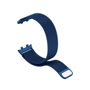 <span class=keywords><strong>Bracelet</strong></span> de remplacement en métal pour <span class=keywords><strong>montre</strong></span> <span class=keywords><strong>OPPO</strong></span> 41mm <span class=keywords><strong>46mm</strong></span> <span class=keywords><strong>Bracelet</strong></span> de <span class=keywords><strong>montre</strong></span> magnétique milanais en acier inoxydable - Product Image 5