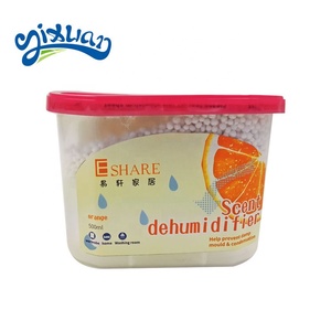 고효율 향 습도 제거제 상자 염화칼슘 상자 가정용 수분 흡수제 상자 - Product Image 6