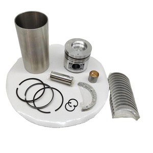 Kit de révision moteur pour excavatrice 3046 S6S, comprenant kit de joints de piston, chemise de cylindre, soupape d'admission, soupape d'échappement et coussinet de palier - Product Image 1