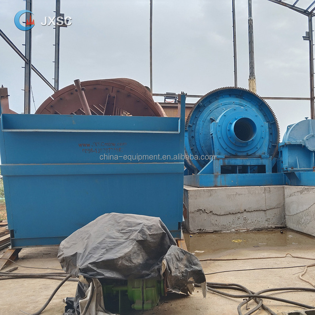 Full Set Lithium Mineral Processing Machinery for Mining Industry