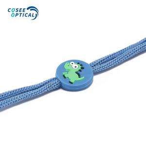 <span class=keywords><strong>Lunettes</strong></span> de sécurité pour enfants <span class=keywords><strong>cordon</strong></span> de cou antidérapant <span class=keywords><strong>lunettes</strong></span> de sport <span class=keywords><strong>lunettes</strong></span> de soleil sangle retenue de <span class=keywords><strong>lunettes</strong></span> pour enfants - Product Image 3