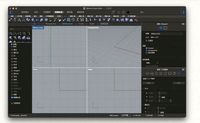 Enlace de Descarga del Software de Modelado 3D, Software de Diseño Mecánico y Animación 3D para Rhino 7.9