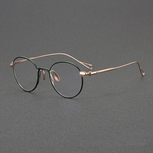 Dernière collection de montures de lunettes <span class=keywords><strong>Super</strong></span> Light Monture de lunettes en titane Designer de lunettes et monture <span class=keywords><strong>optique</strong></span> de haute qualité - Product Image 5