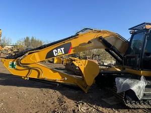 Excavatrice de 23 tonnes, Caterpillar 323D2L, matériel de terrassement, Cat 323, 323dl, 323d2l, équipement de construction d'occasion à vendre - Product Image 3