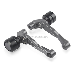Protection de cadre anti-chute pour moto <span class=keywords><strong>Honda</strong></span> CB650R <span class=keywords><strong>Neo</strong></span> Sports <span class=keywords><strong>Cafe</strong></span> 2019 2020 CBR650R - Product Image 2