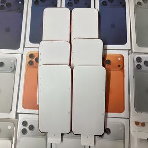 Smartphone Android 5G d'occasion débloqué, original, 128 Go, pour 17 Pro Max, écran 6,4 pouces, batterie excellente, vente en gros - Product Image 3