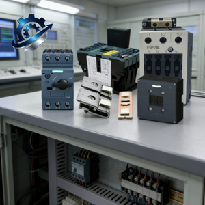 3RT1954-7A สัมผัสอะไหล่3RT2937-6E บล็อกต่อสำหรับระบบบำบัดน้ำทดแทนคอนแทค - Product Image 4