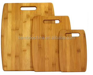 Blocs de découpe en bambou personnalisés bon marché Planches à découper en <span class=keywords><strong>bois</strong></span> de bambou - Product Image 5