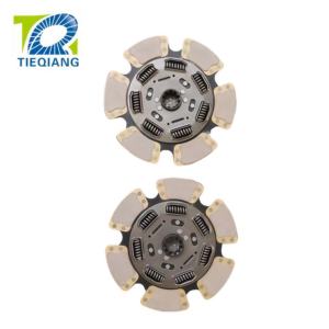 Cangzhou Tieqiang usine de fabrication pour kit d'embrayage couvercle de disque <span class=keywords><strong>RENAULT</strong></span> camions 3400700328 3482078134 1878032032 3151000157 - Product Image 3