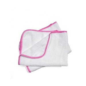 <span class=keywords><strong>Trapos</strong></span> de Limpieza Industriales Shianku, Grado Alimenticio, 30*40 cm, <span class=keywords><strong>Trapos</strong></span> de Limpieza Blancos, Paño de Microfibra Blanco - Product Image 3