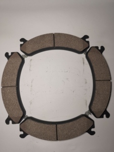 ผ้าเบรคกึ่งโลหะสำหรับรถยนต์ทุกคัน758ใหม่ยามาฮ่า<span class=keywords><strong>2022</strong></span> Yz250f 2025 Audi Q5 Kukri G2 Master - Product Image 6