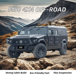 Dongfeng Warrior Mengshi M50 <span class=keywords><strong>Tout</strong></span>-<span class=keywords><strong>terrain</strong></span> <span class=keywords><strong>4x4</strong></span> Véhicule <span class=keywords><strong>tout</strong></span>-<span class=keywords><strong>terrain</strong></span> <span class=keywords><strong>Meilleur</strong></span> prix Boîte de vitesses manuelle Turbo Euro VI Mengshi M50 - Product Image 3